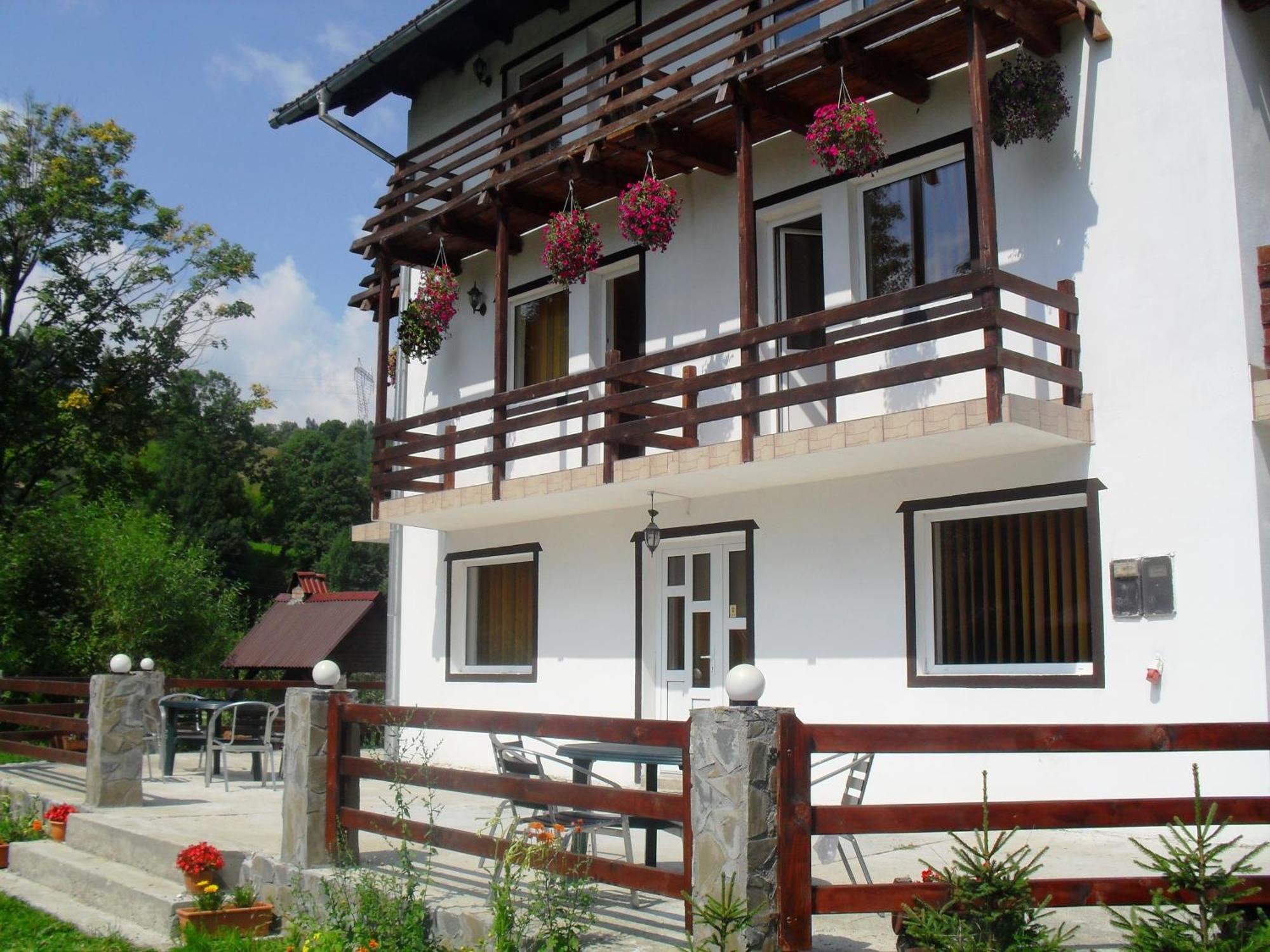 Vila Doina Branului Bran  Zewnętrze zdjęcie