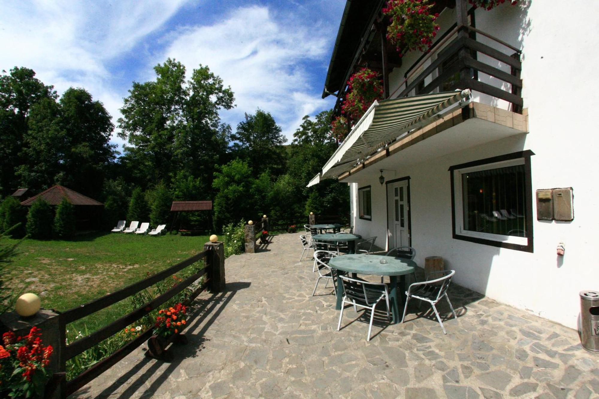 Vila Doina Branului Bran  Zewnętrze zdjęcie