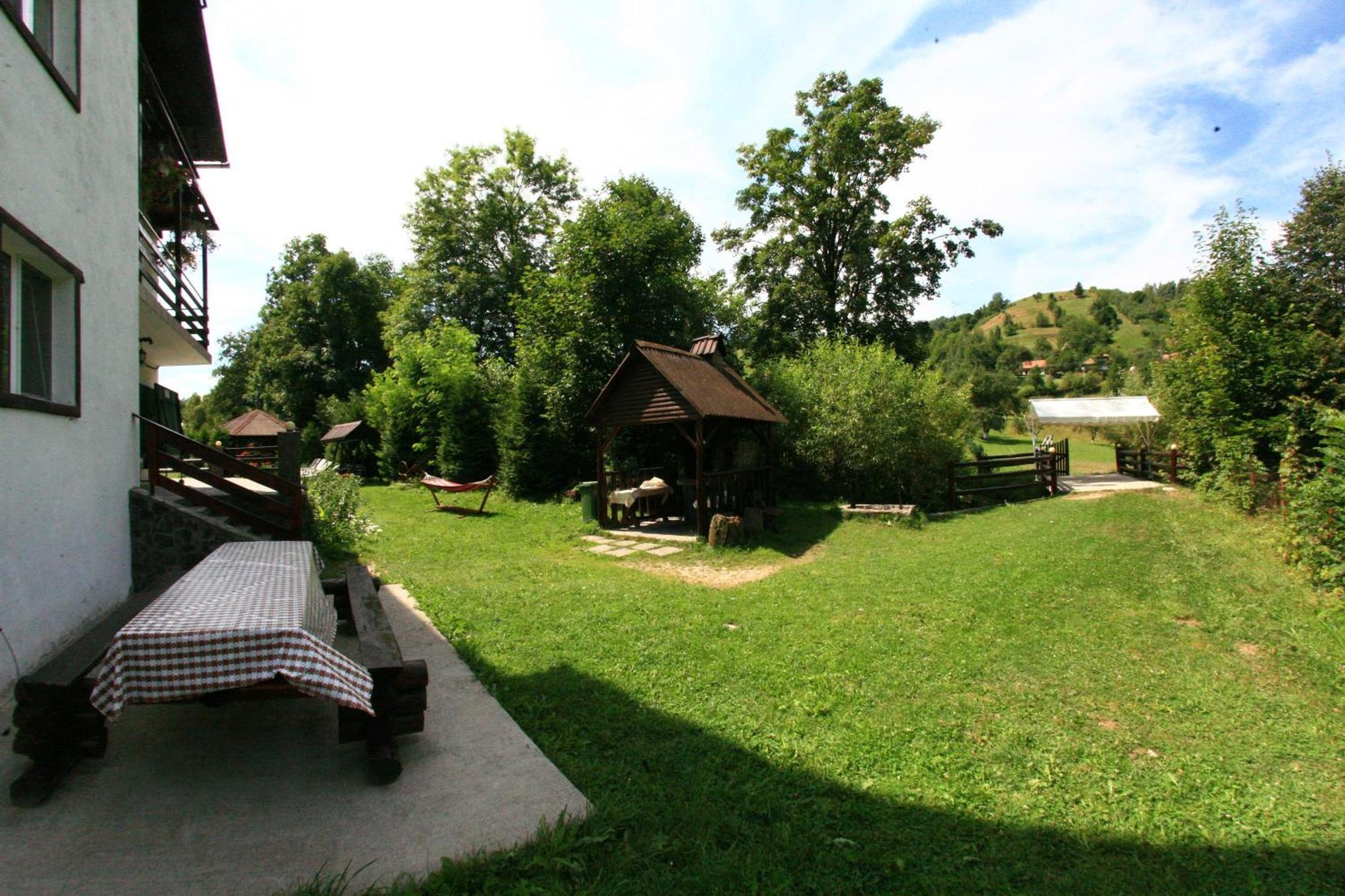 Vila Doina Branului Bran  Zewnętrze zdjęcie