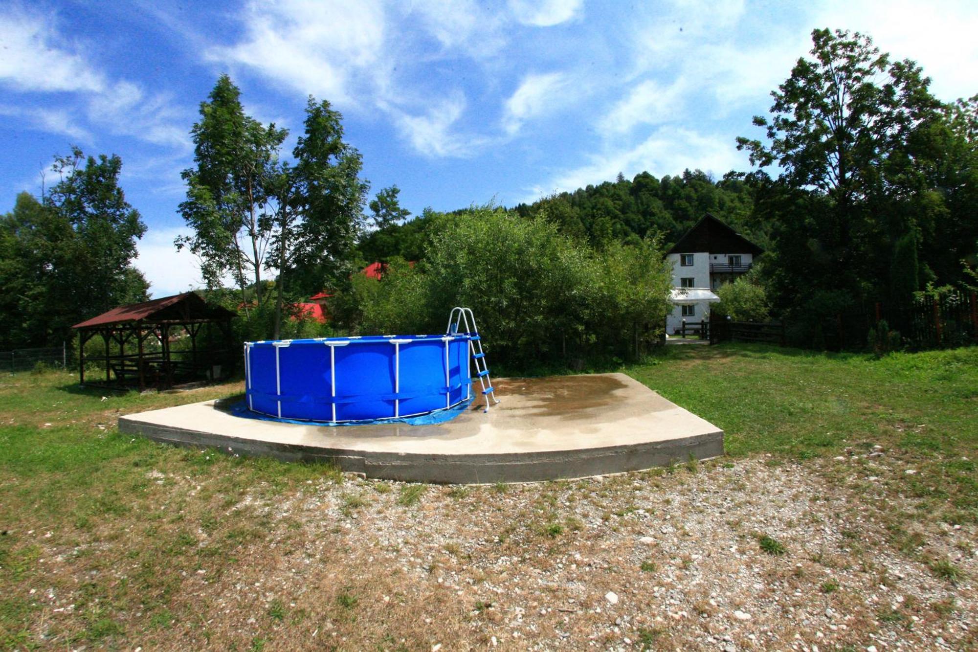 Vila Doina Branului Bran  Zewnętrze zdjęcie