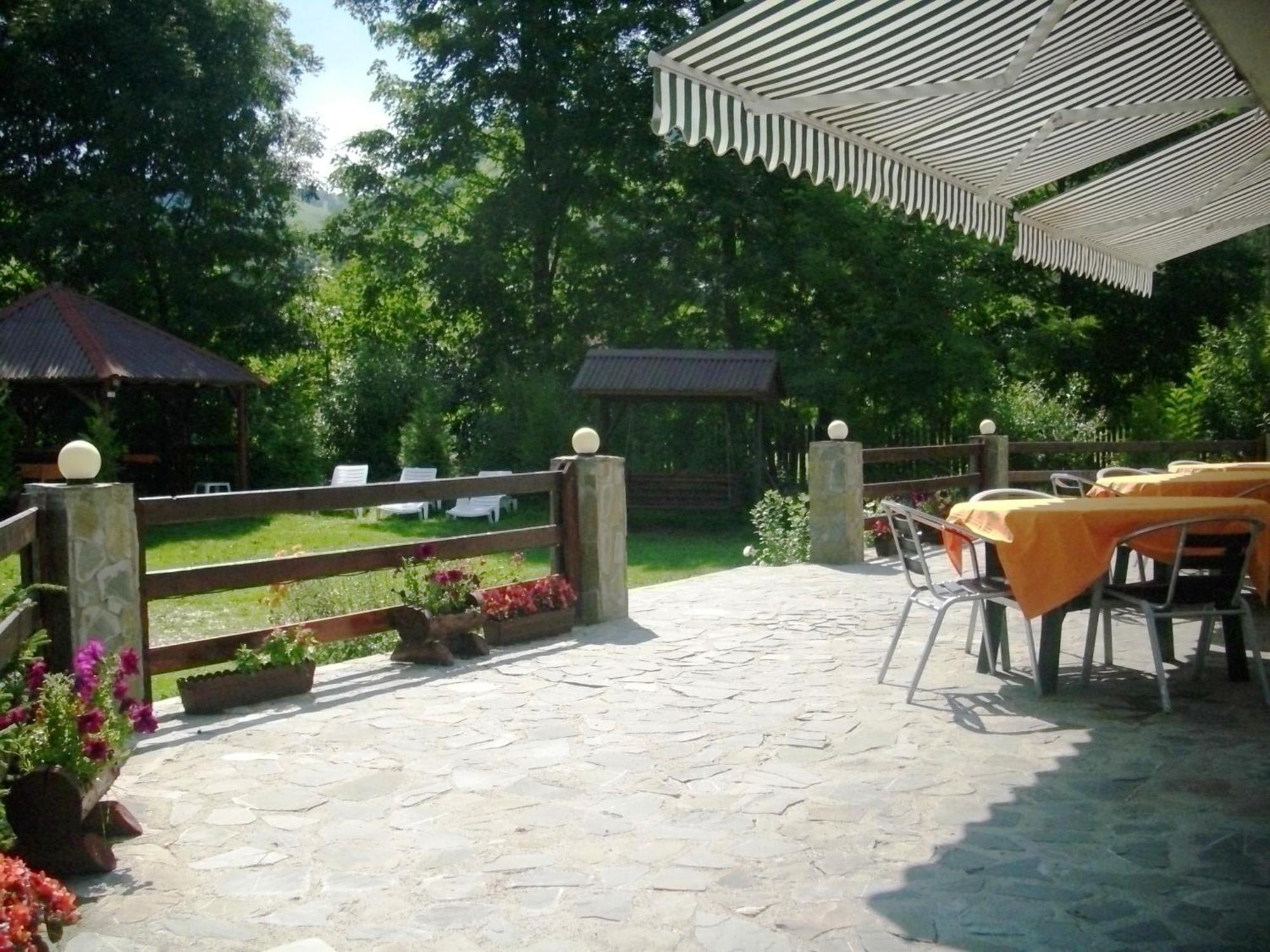 Vila Doina Branului Bran  Zewnętrze zdjęcie