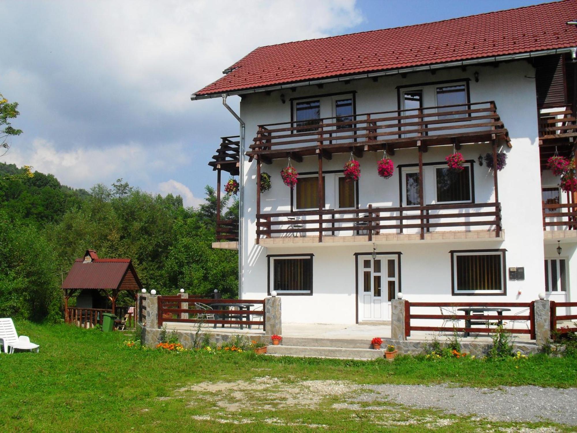 Vila Doina Branului Bran  Zewnętrze zdjęcie