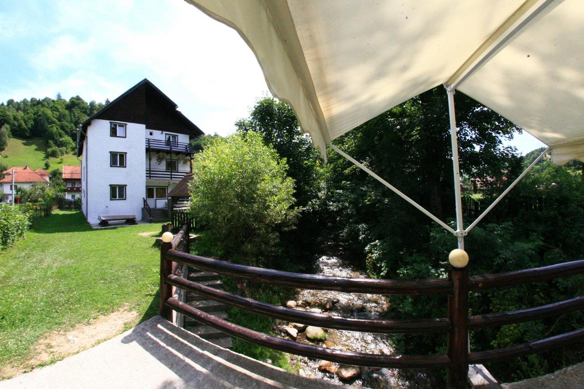 Vila Doina Branului Bran  Zewnętrze zdjęcie