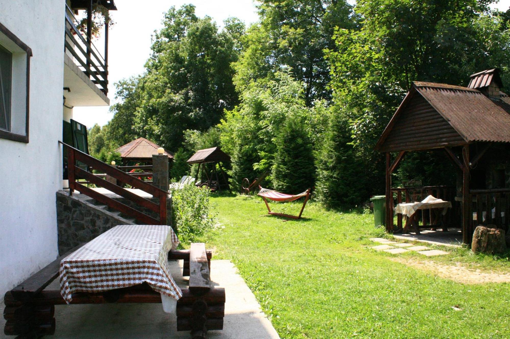 Vila Doina Branului Bran  Zewnętrze zdjęcie