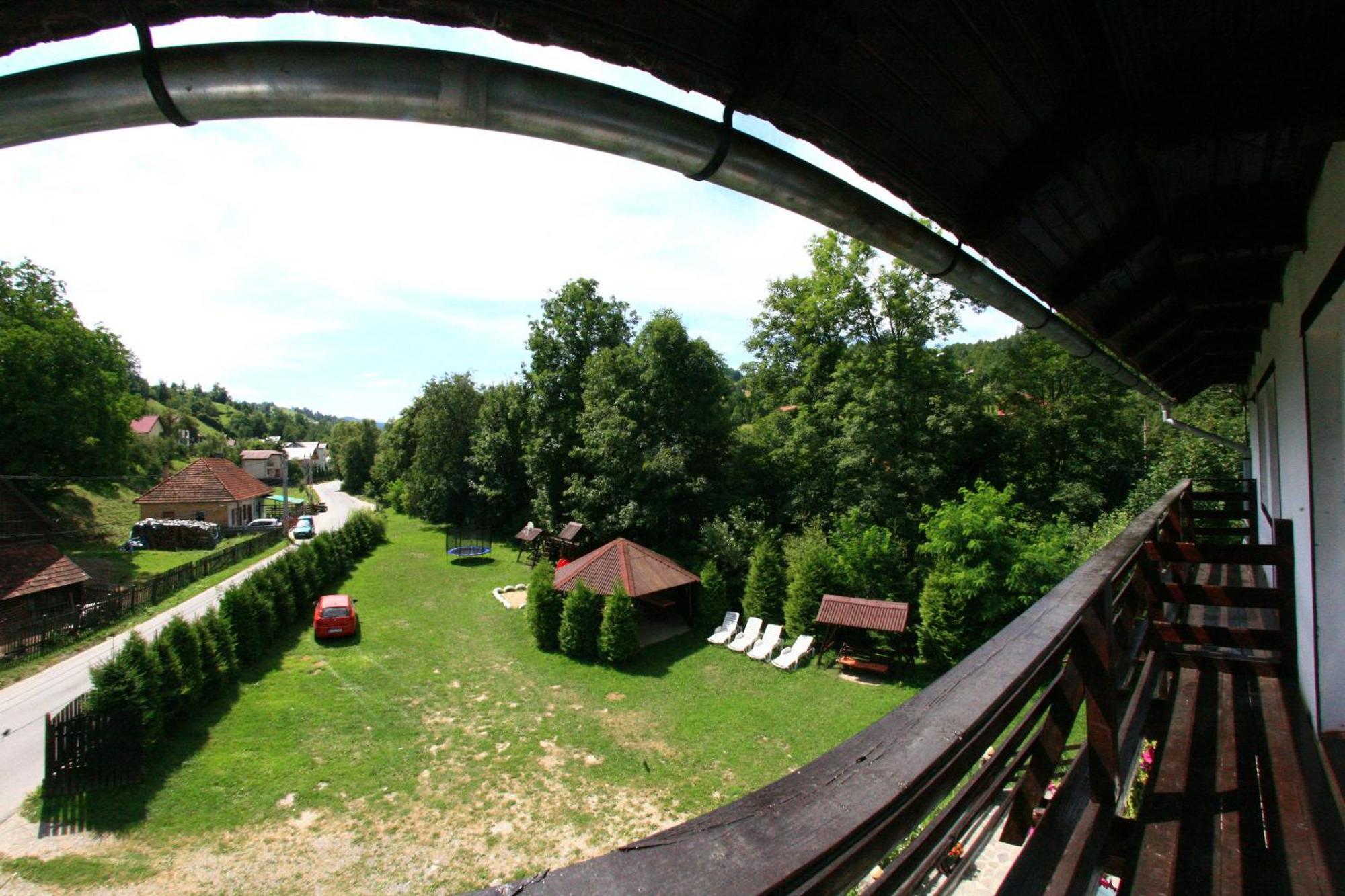 Vila Doina Branului Bran  Zewnętrze zdjęcie
