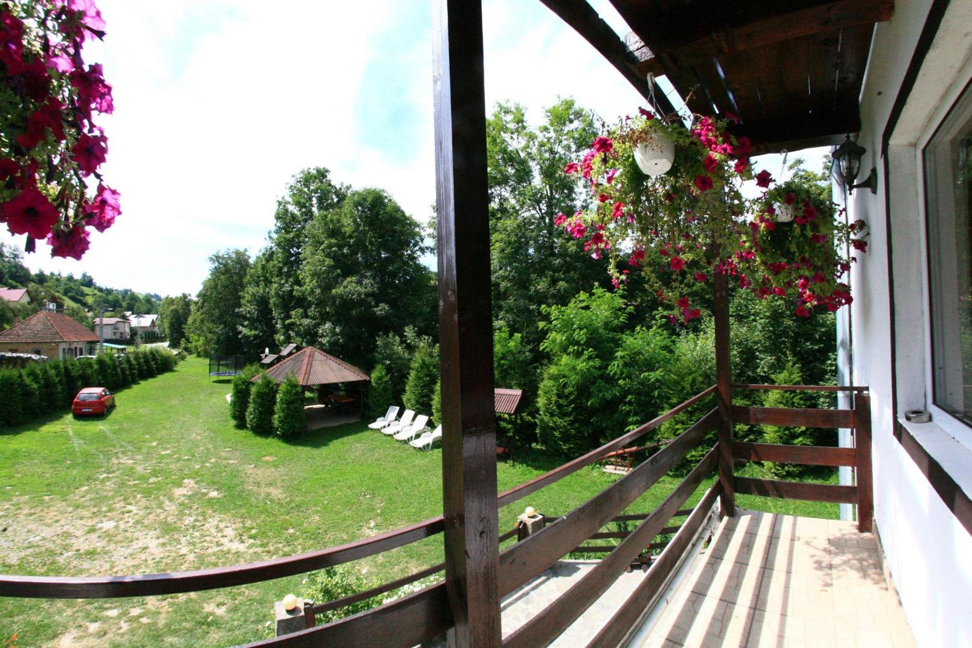 Vila Doina Branului Bran  Zewnętrze zdjęcie