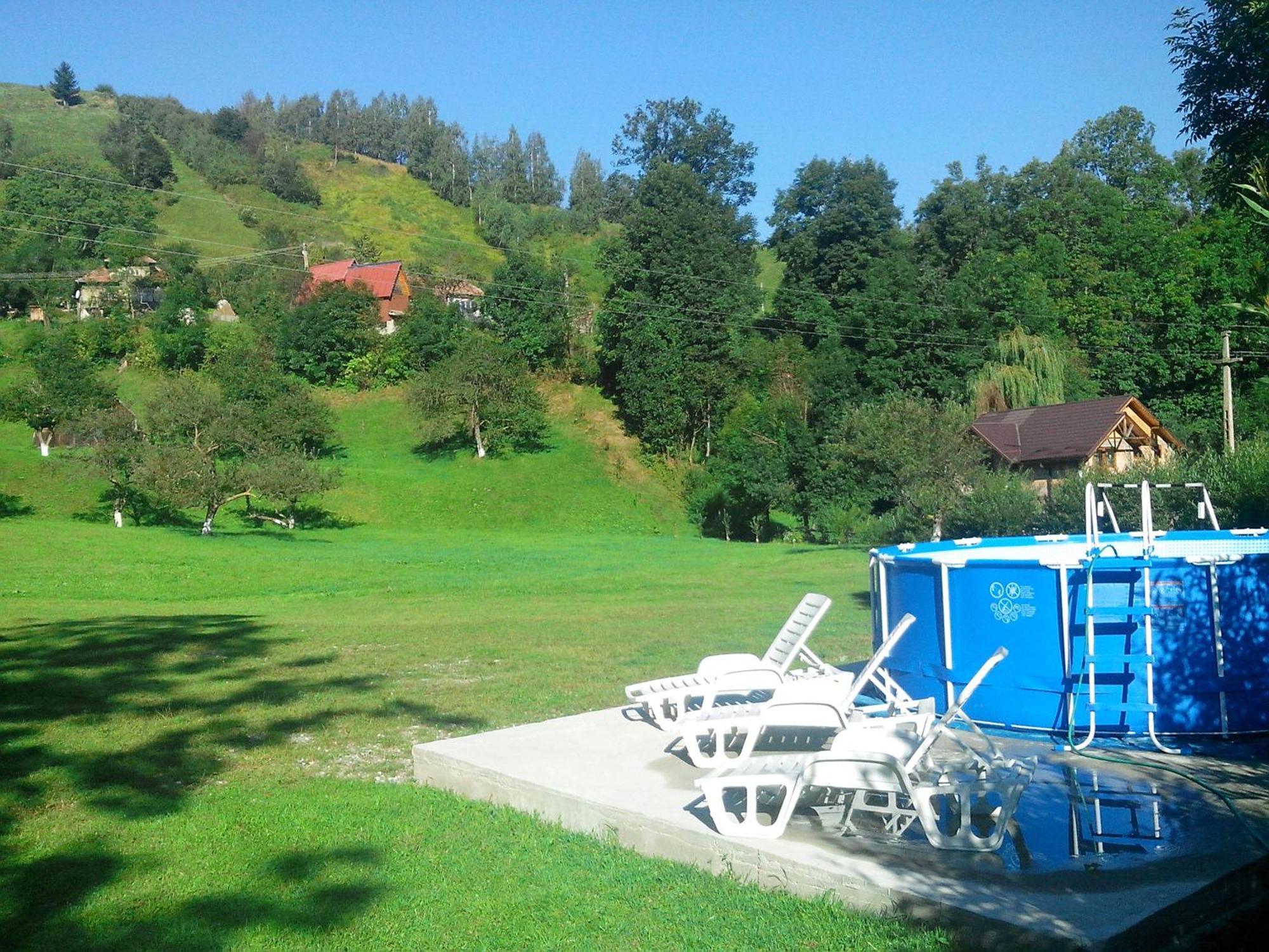 Vila Doina Branului Bran  Zewnętrze zdjęcie