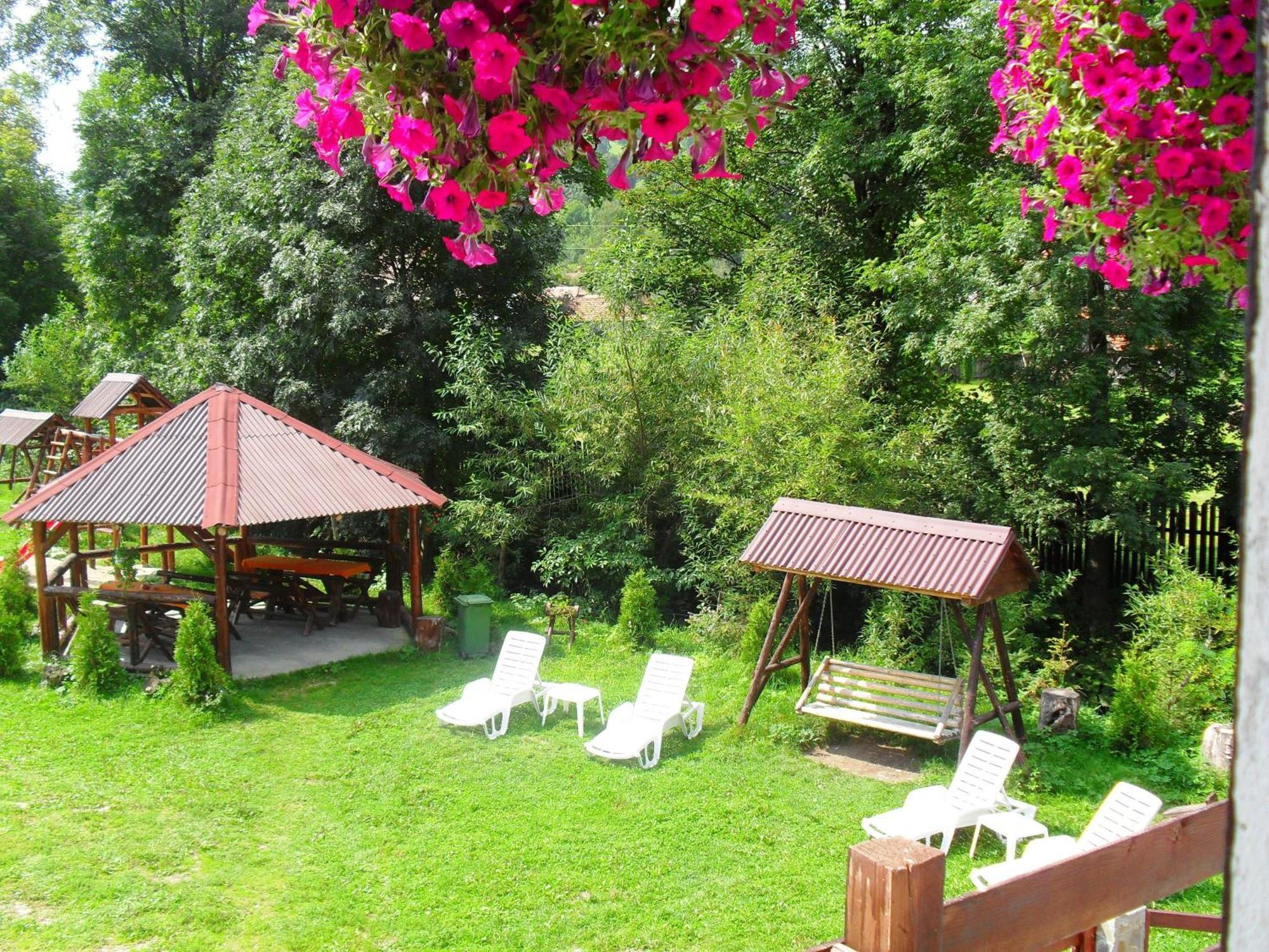 Vila Doina Branului Bran  Zewnętrze zdjęcie