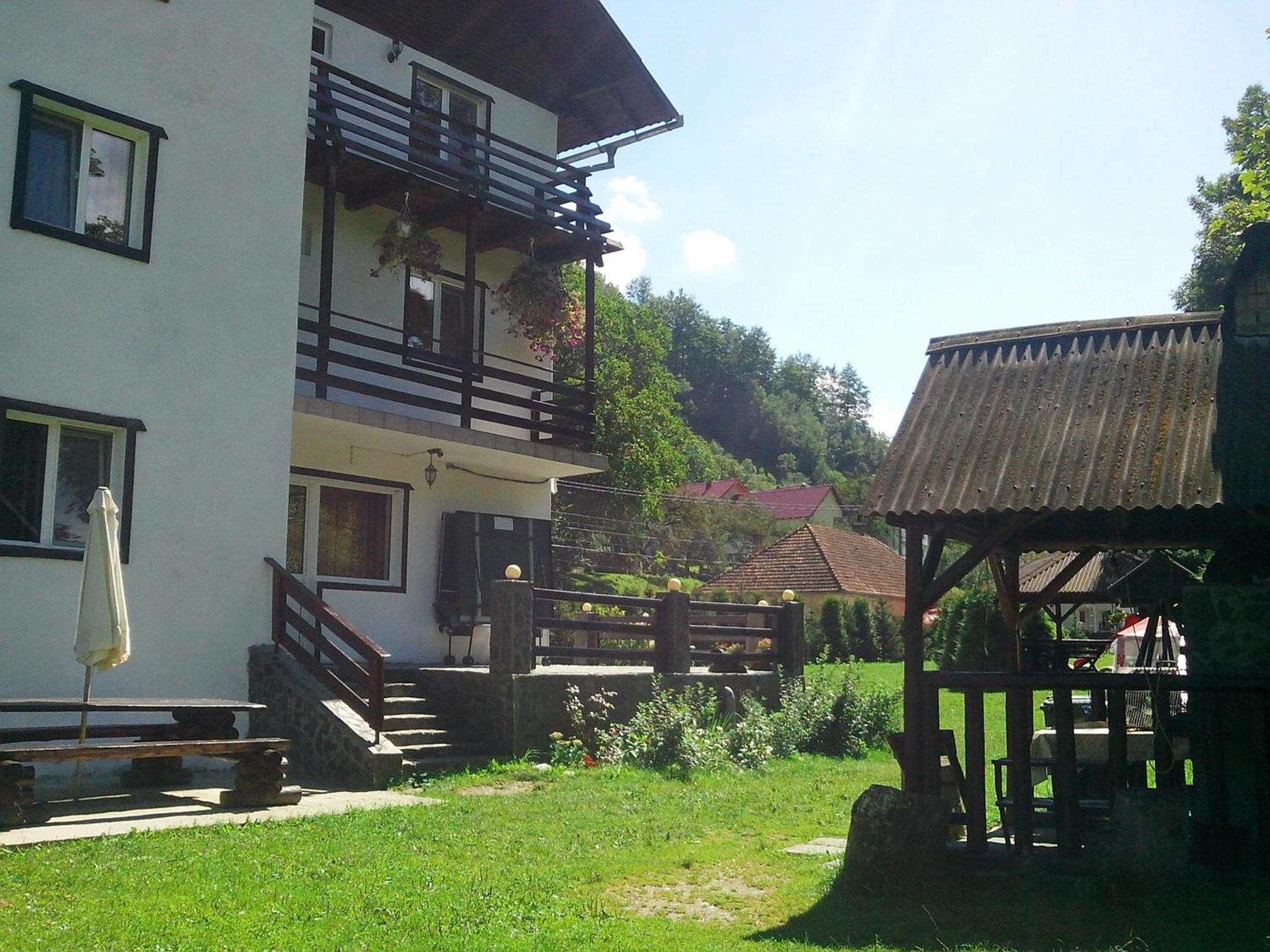 Vila Doina Branului Bran  Zewnętrze zdjęcie