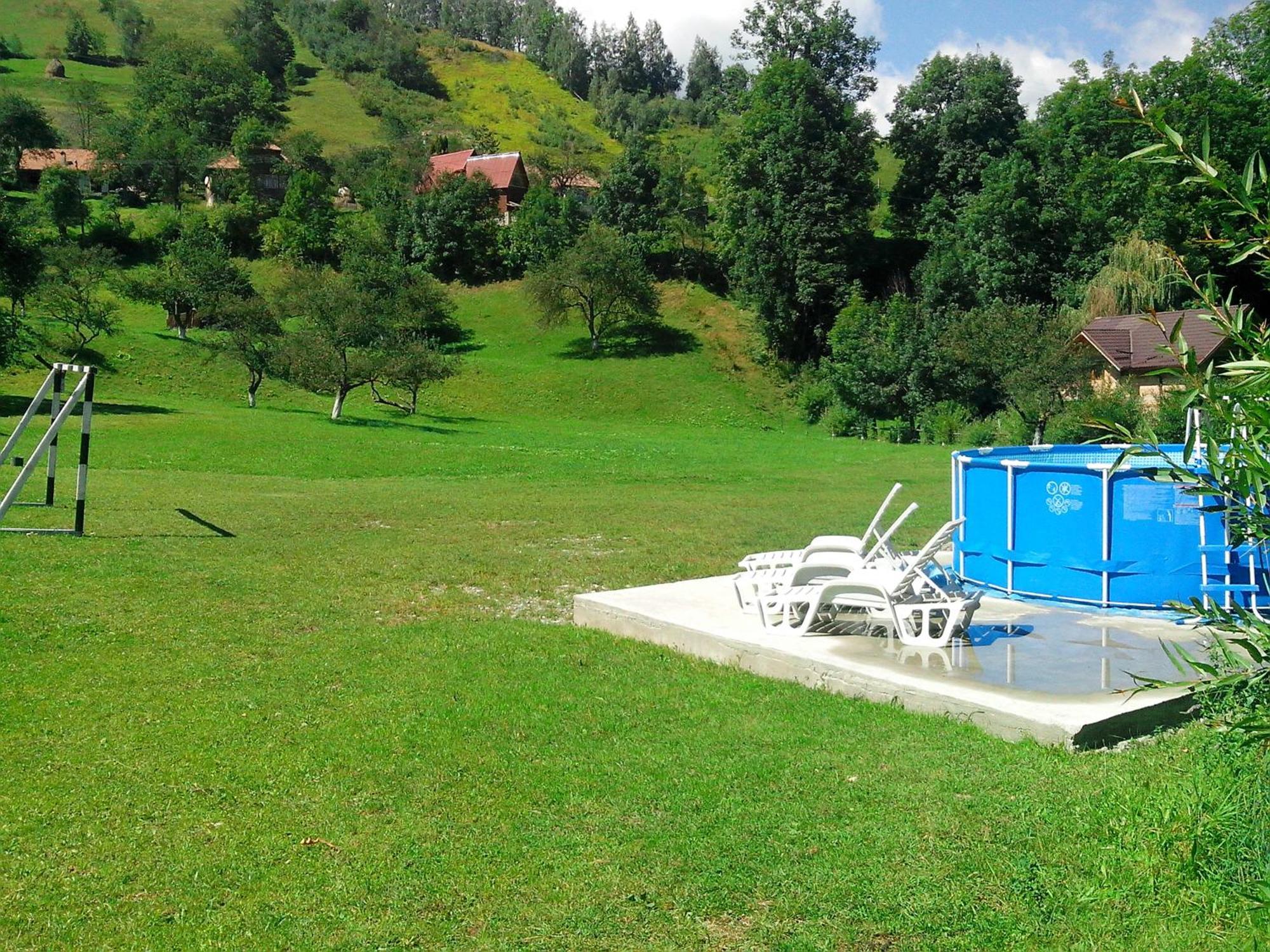 Vila Doina Branului Bran  Zewnętrze zdjęcie