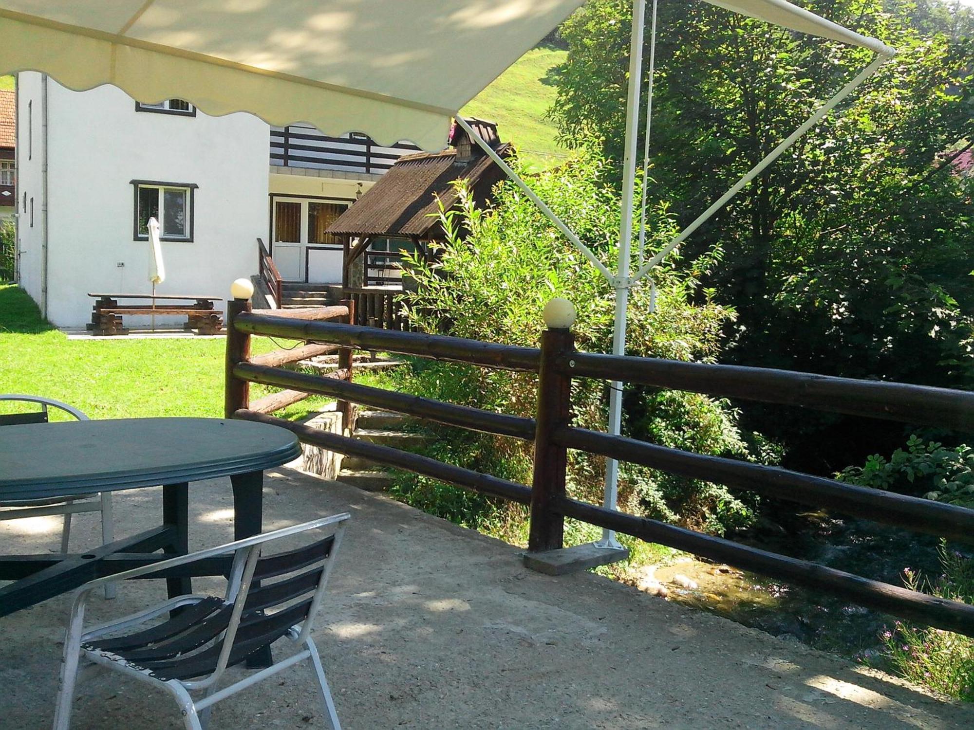 Vila Doina Branului Bran  Zewnętrze zdjęcie