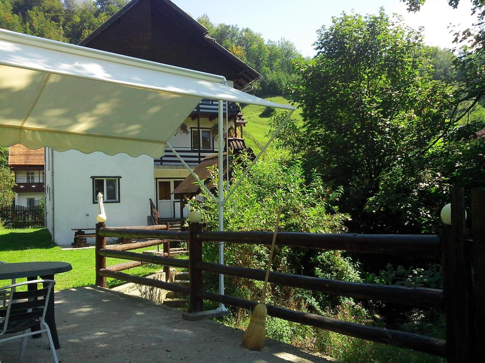 Vila Doina Branului Bran  Zewnętrze zdjęcie