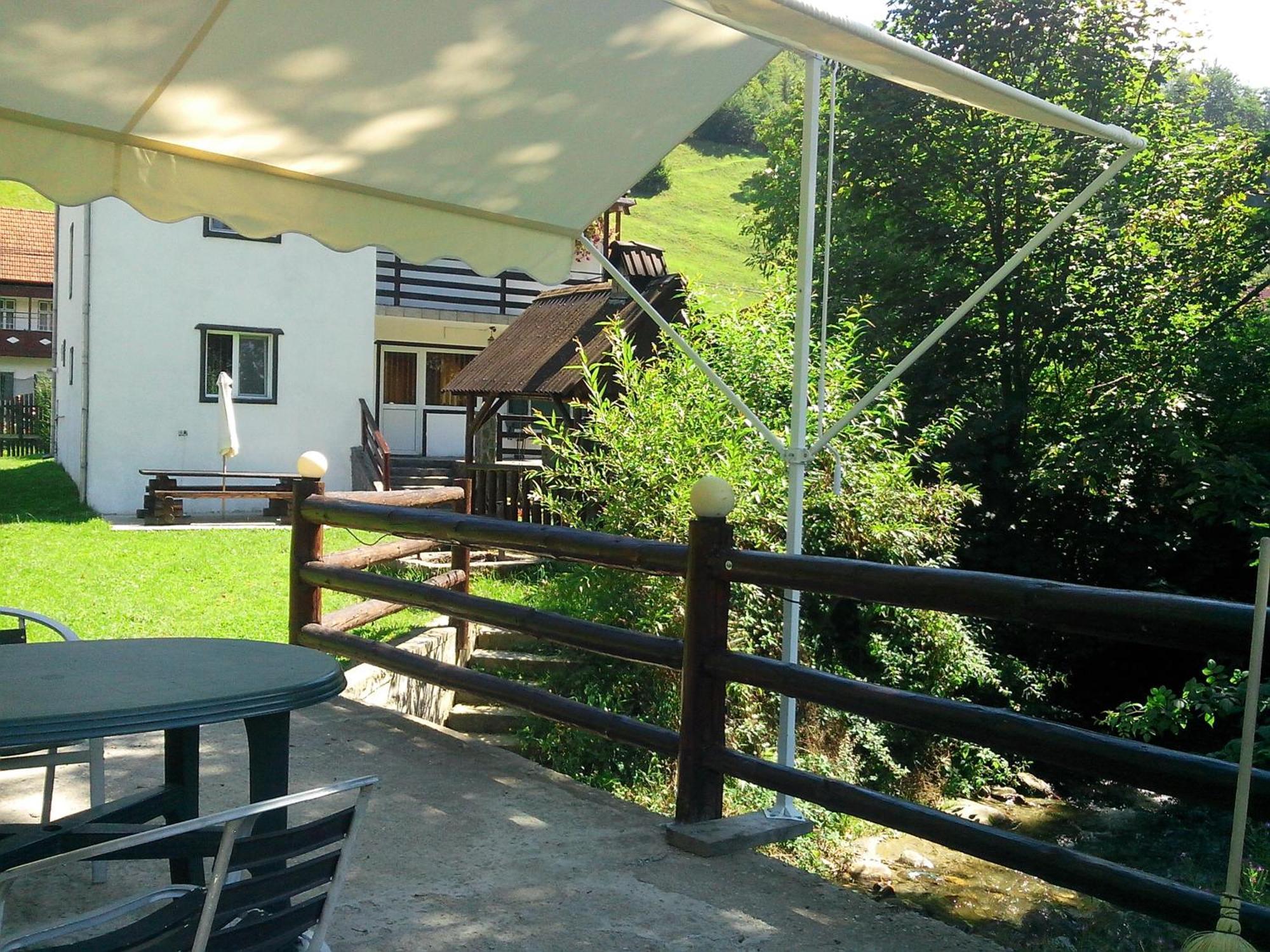 Vila Doina Branului Bran  Zewnętrze zdjęcie