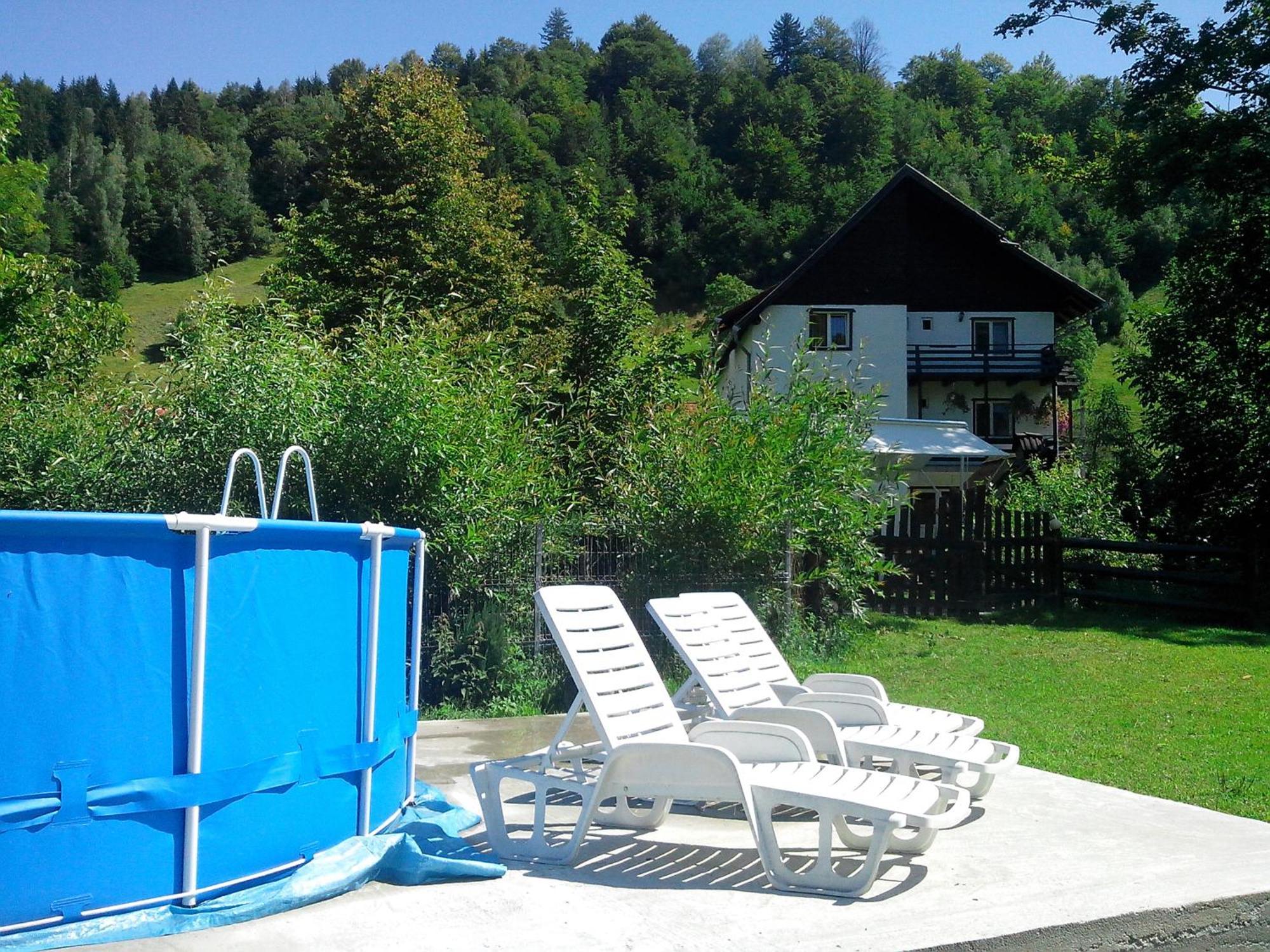 Vila Doina Branului Bran  Zewnętrze zdjęcie