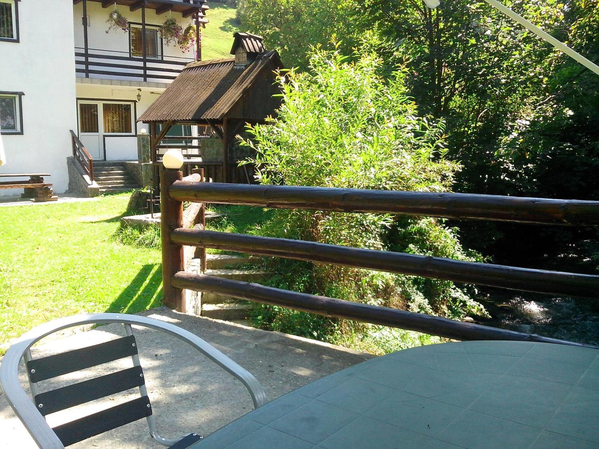 Vila Doina Branului Bran  Zewnętrze zdjęcie