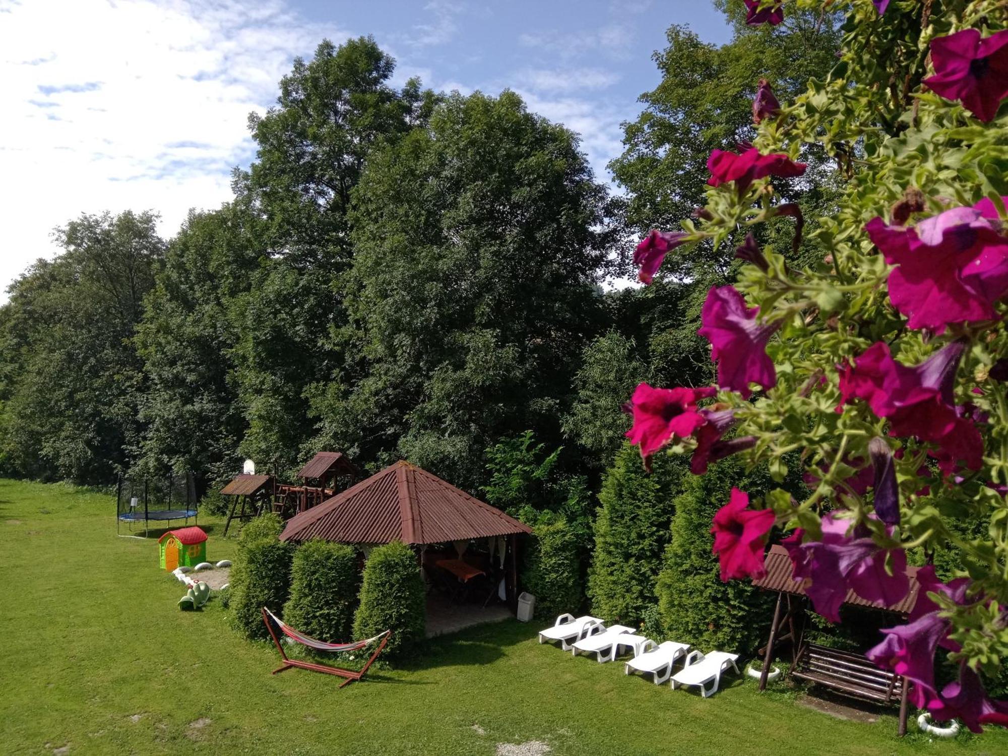 Vila Doina Branului Bran  Zewnętrze zdjęcie