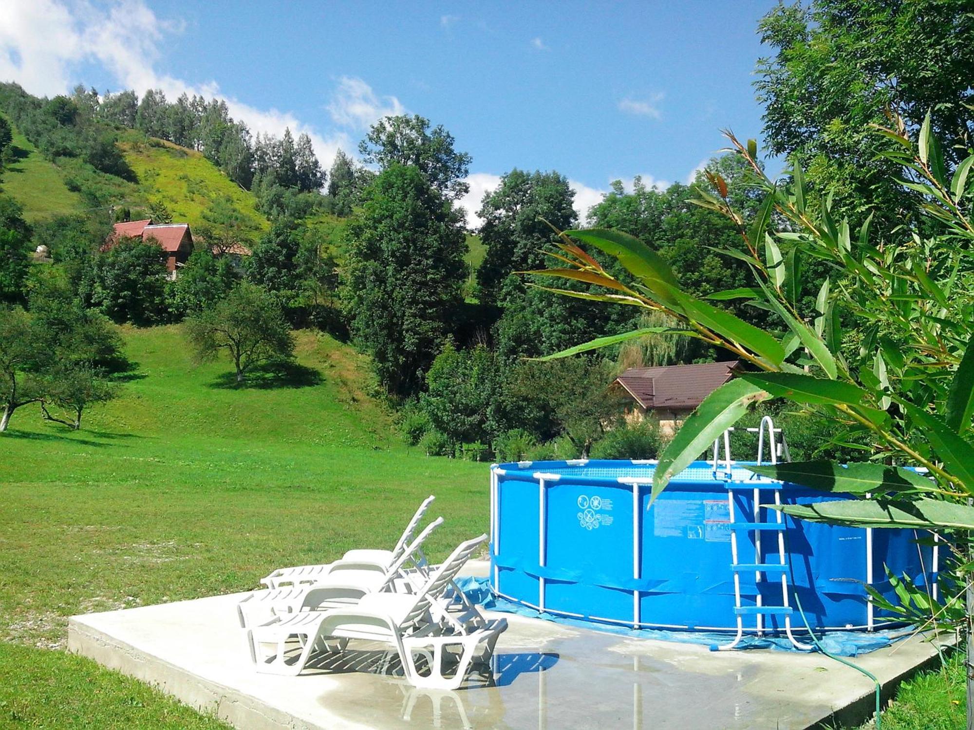 Vila Doina Branului Bran  Zewnętrze zdjęcie